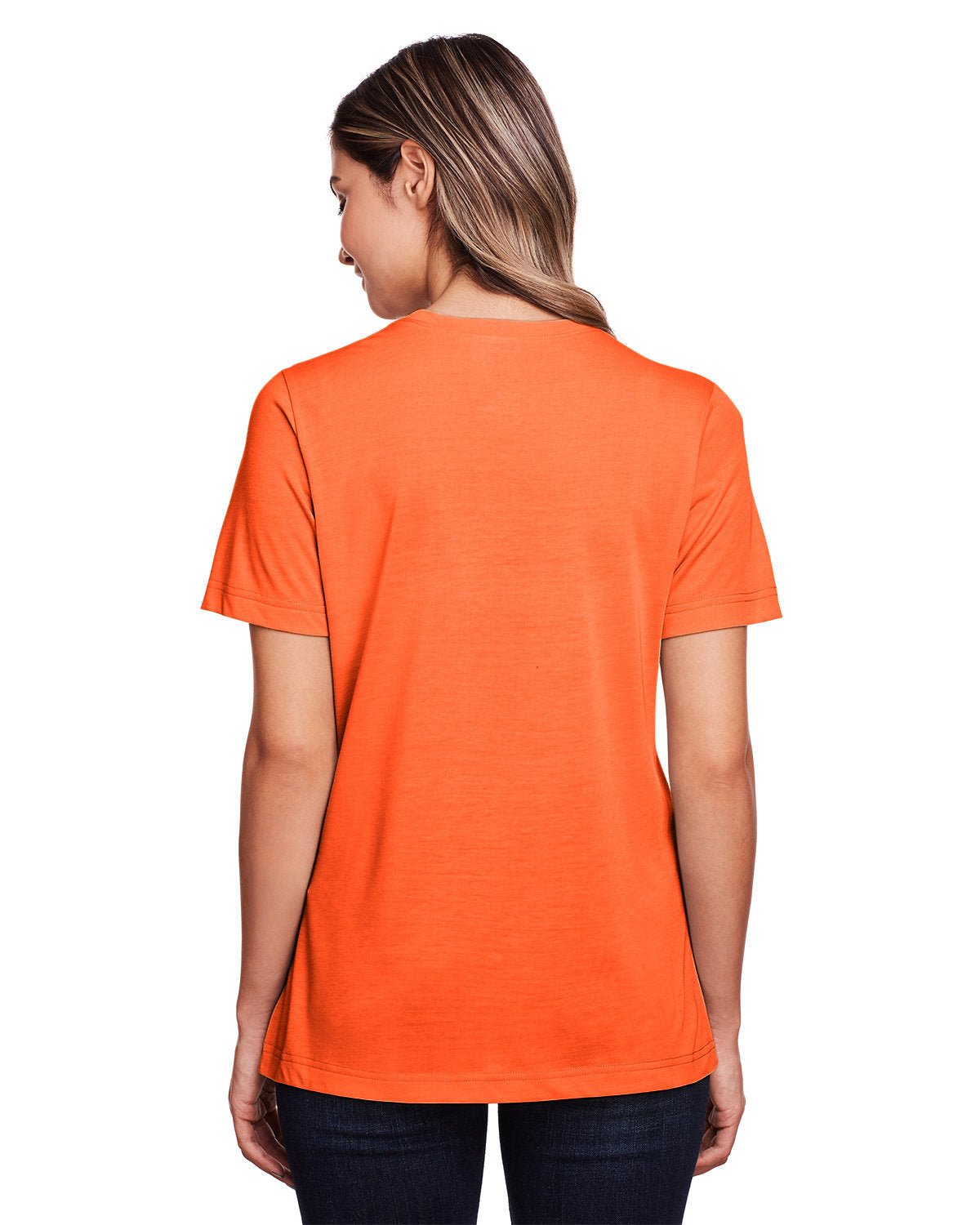 CE111W-Core 365-CAMPUS ORANGE-Core 365-T-Shirts-2