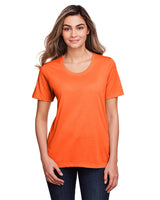 CE111W-Core 365-CAMPUS ORANGE-Core 365-T-Shirts-1