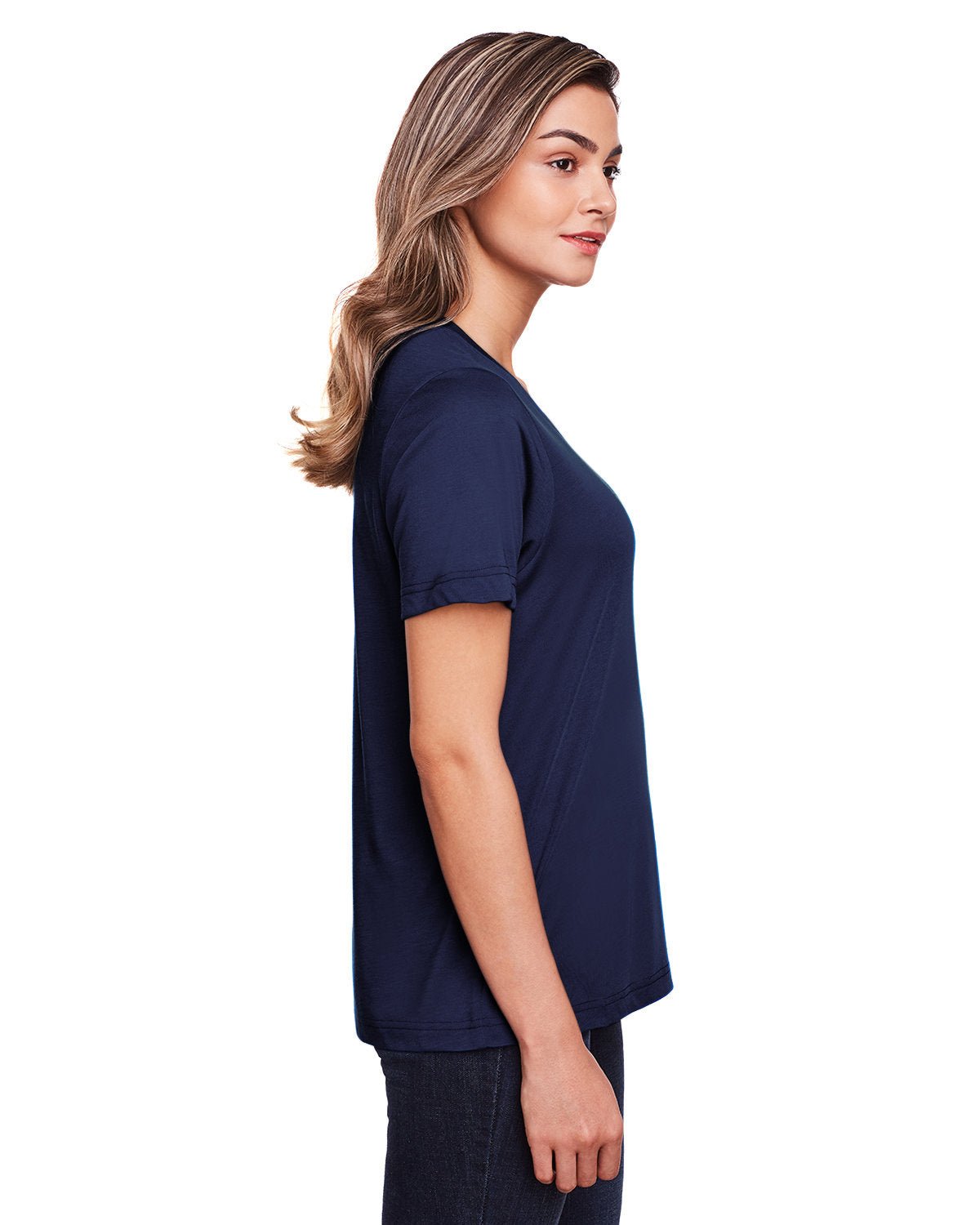 CE111W-Core 365-CLASSIC NAVY-Core 365-T-Shirts-3