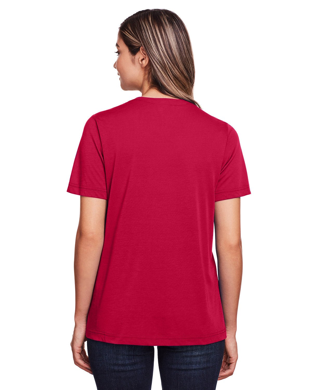 CE111W-Core 365-CLASSIC RED-Core 365-T-Shirts-2