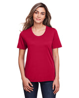 CE111W-Core 365-CLASSIC RED-Core 365-T-Shirts-1