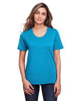 CE111W-Core 365-ELECTRIC BLUE-Core 365-T-Shirts-1