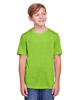 CE111Y-Core 365-ACID GREEN-Core 365-T-Shirts-1