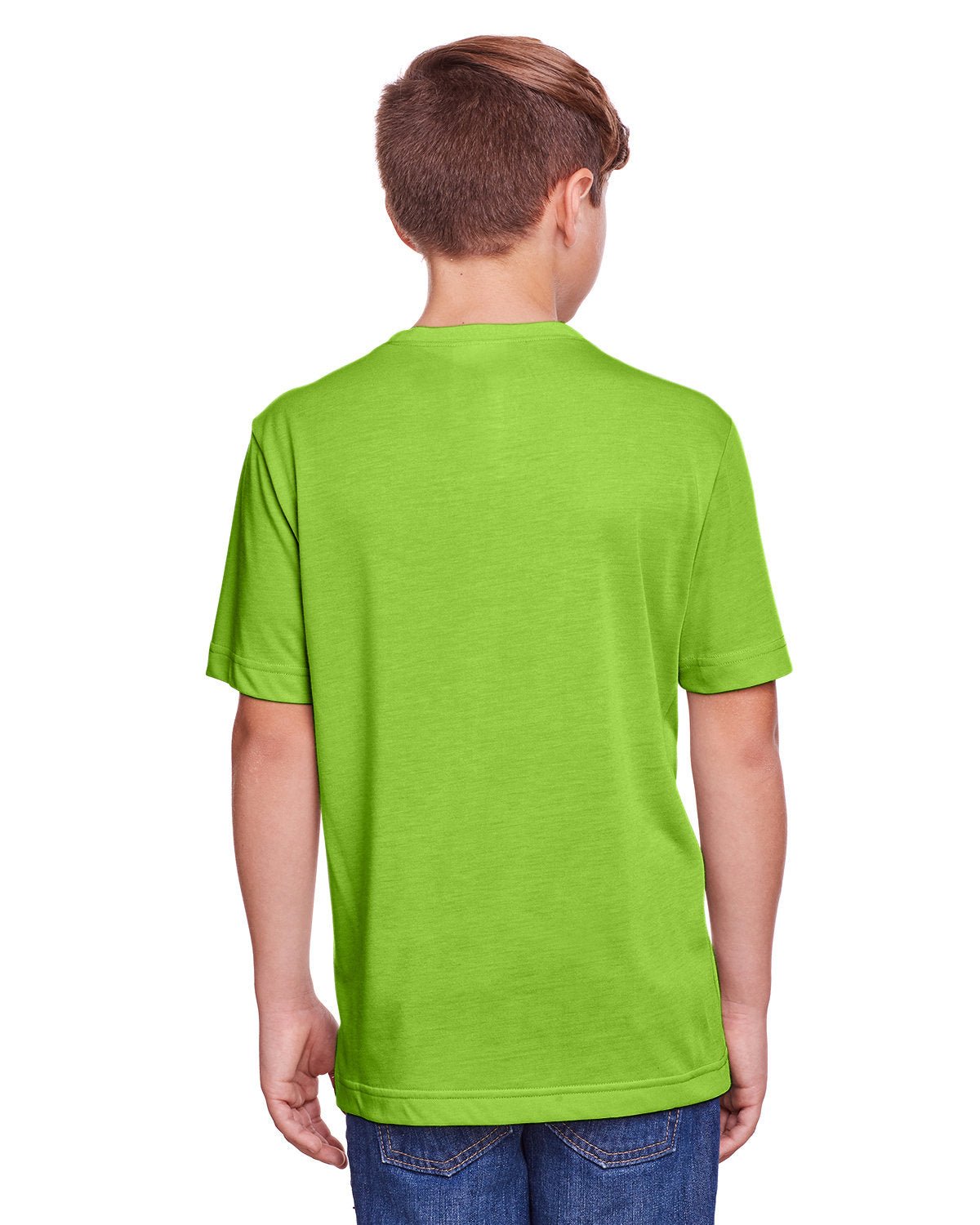 CE111Y-Core 365-ACID GREEN-Core 365-T-Shirts-2