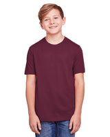 CE111Y-Core 365-BURGUNDY-Core 365-T-Shirts-1