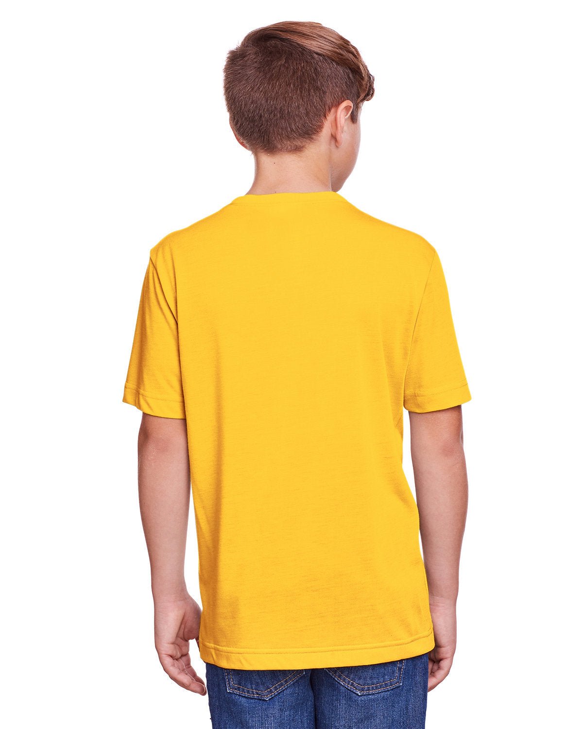 CE111Y-Core 365-CAMPUS GOLD-Core 365-T-Shirts-2