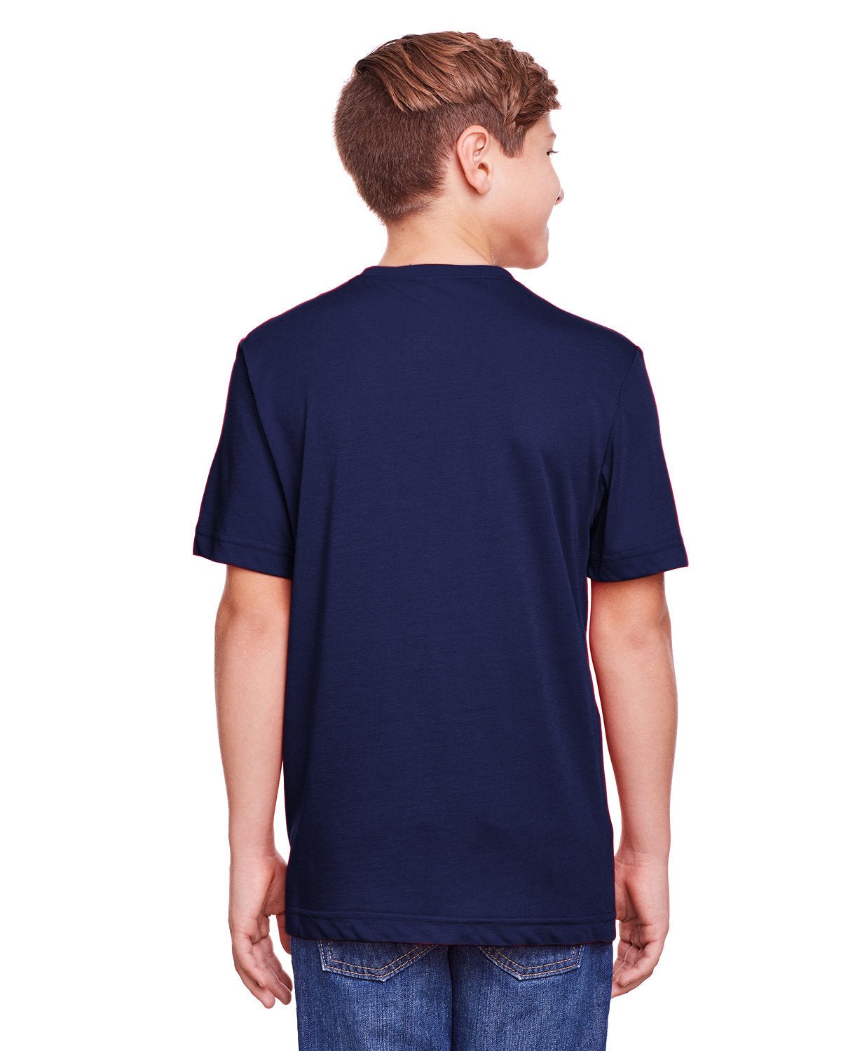 CE111Y-Core 365-CLASSIC NAVY-Core 365-T-Shirts-2