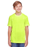 CE111Y-Core 365-SAFETY YELLOW-Core 365-T-Shirts-1