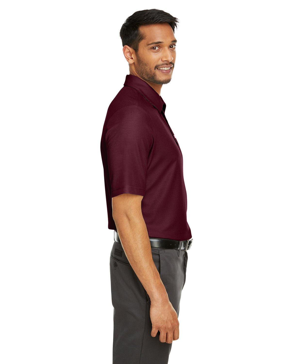 CE112-Core 365-BURGUNDY-Core 365-Polos-3