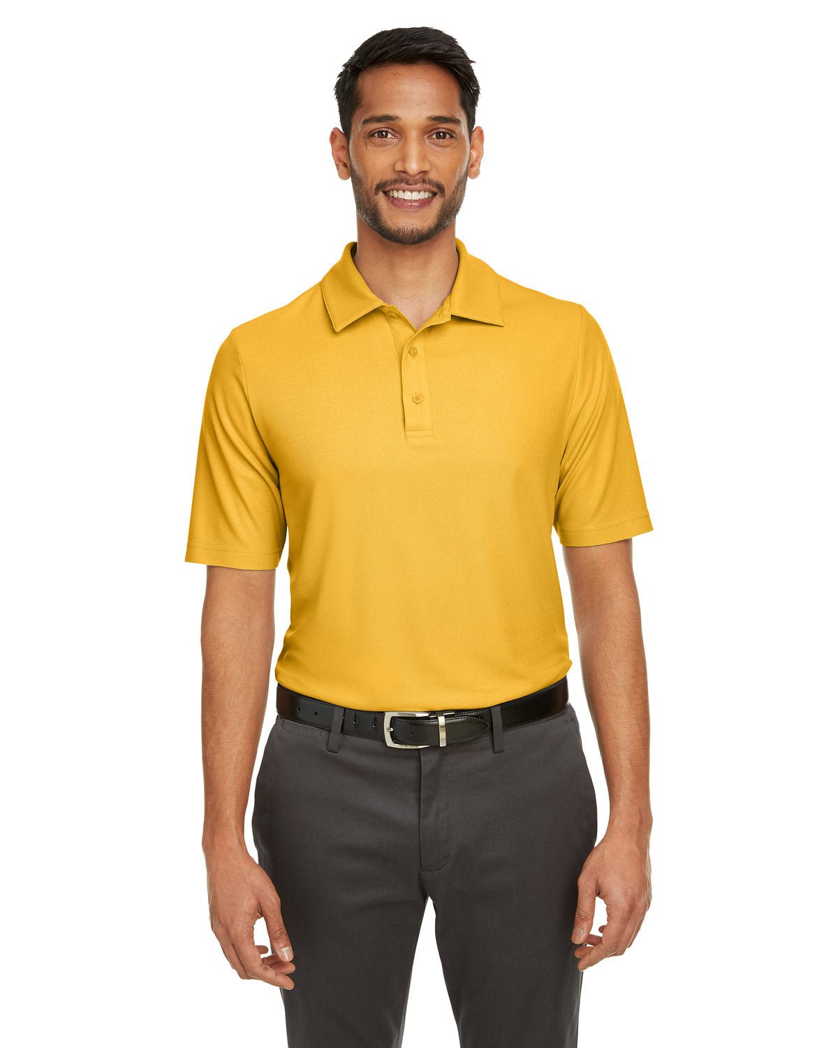 CE112-Core 365-CAMPUS GOLD-Core 365-Polos-1