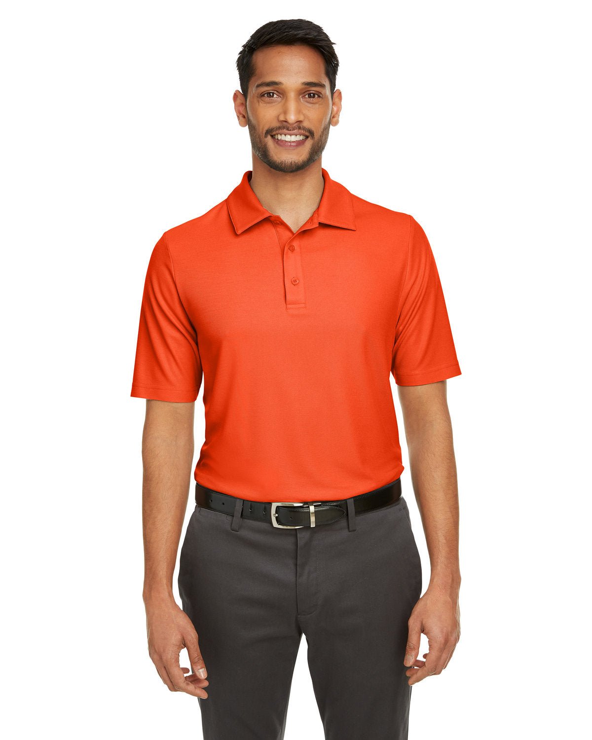 CE112-Core 365-CAMPUS ORANGE-Core 365-Polos-1