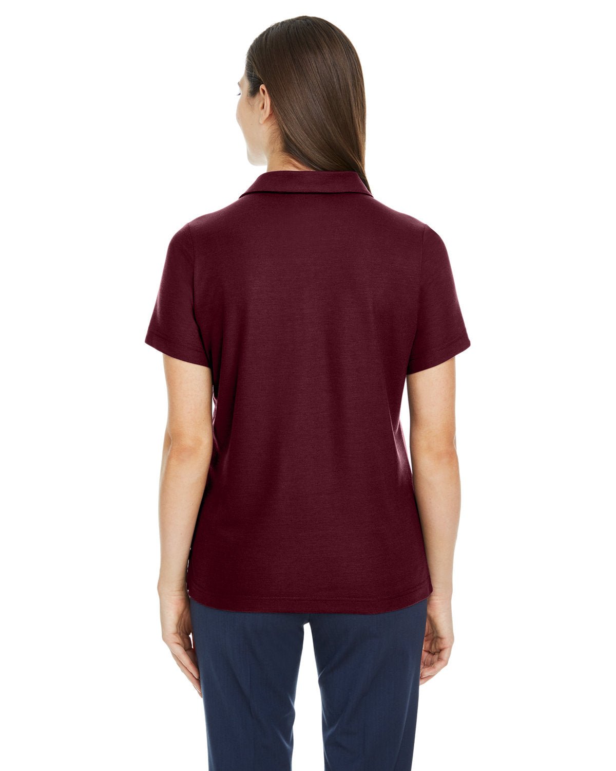 CE112W-Core 365-BURGUNDY-Core 365-Polos-2