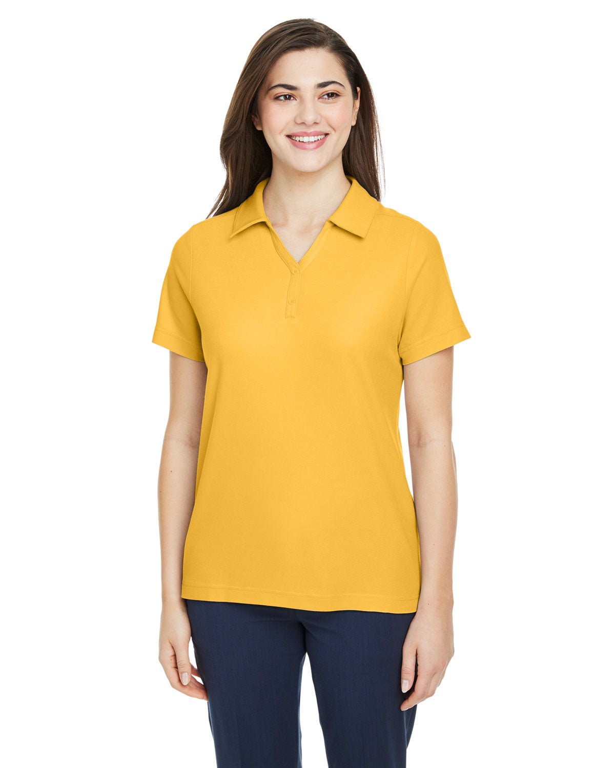 CE112W-Core 365-CAMPUS GOLD-Core 365-Polos-1