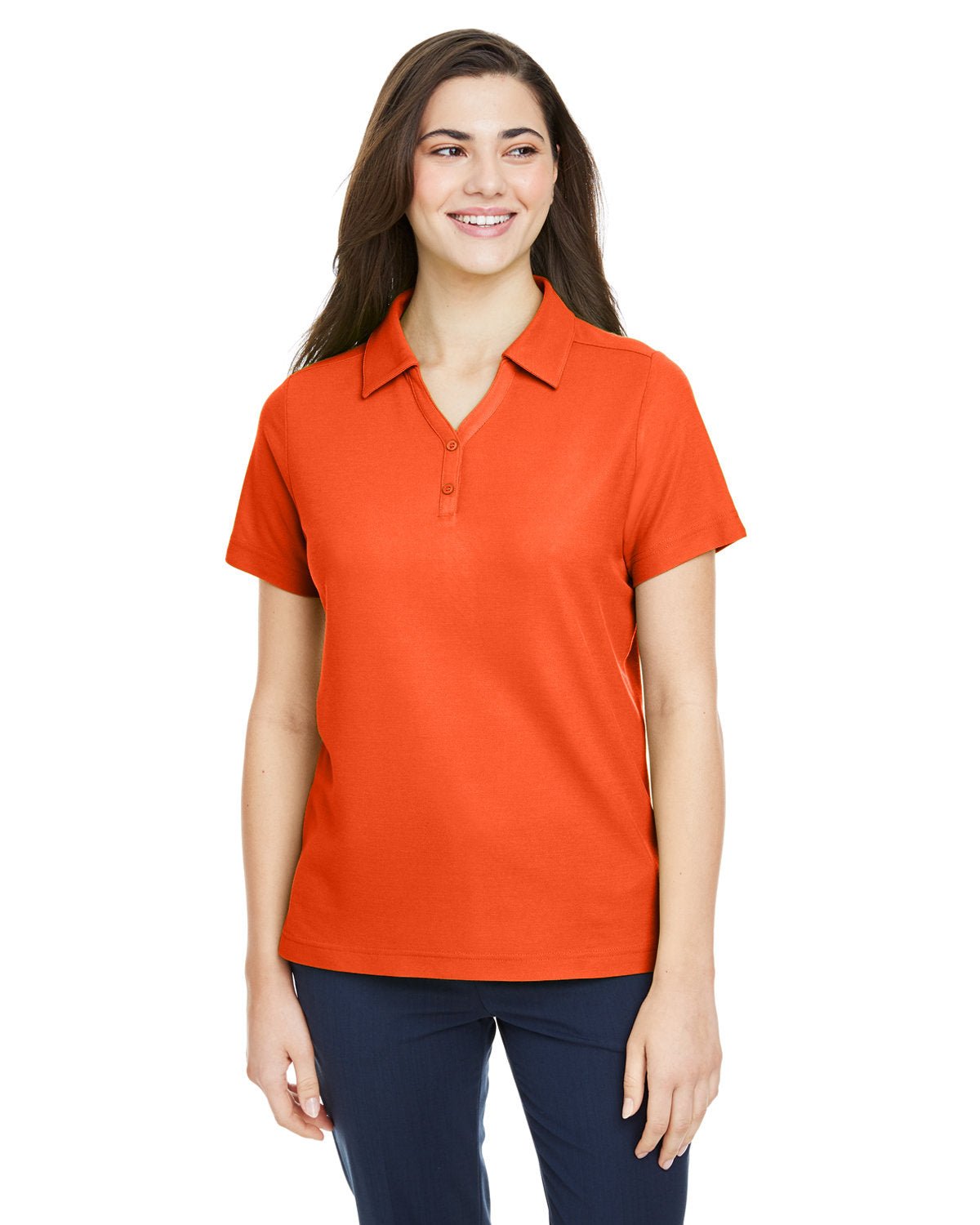 CE112W-Core 365-CAMPUS ORANGE-Core 365-Polos-1