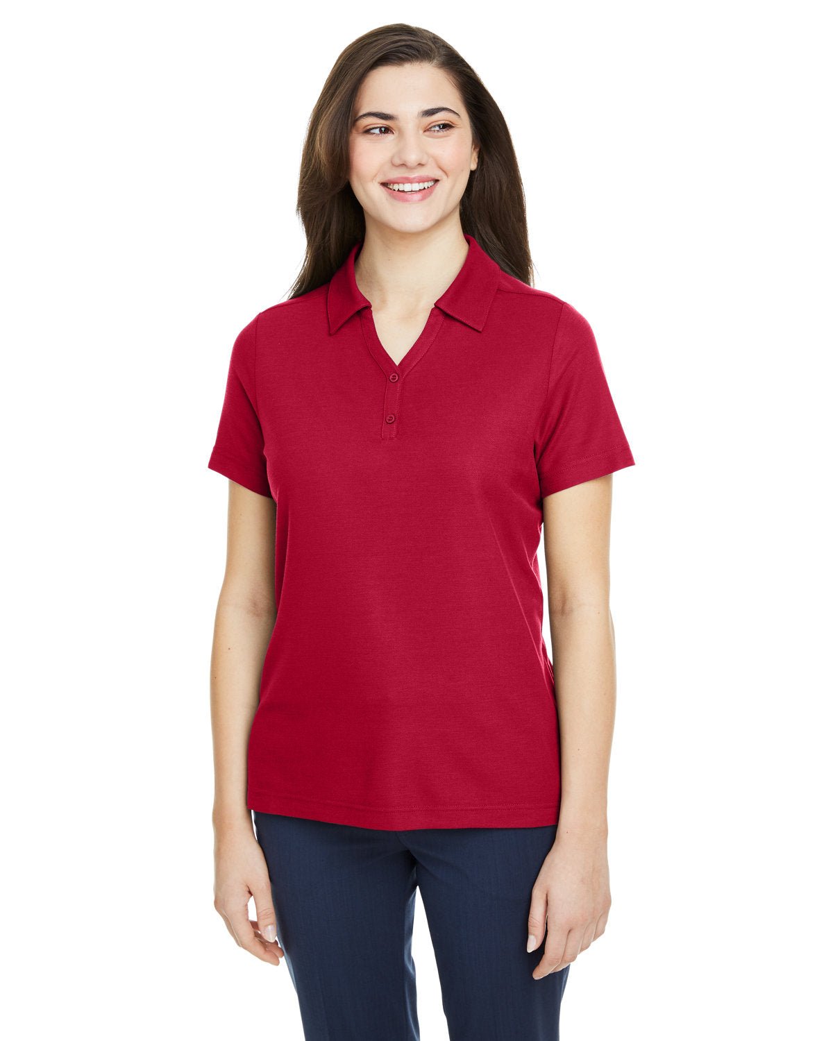 CE112W-Core 365-CLASSIC RED-Core 365-Polos-1