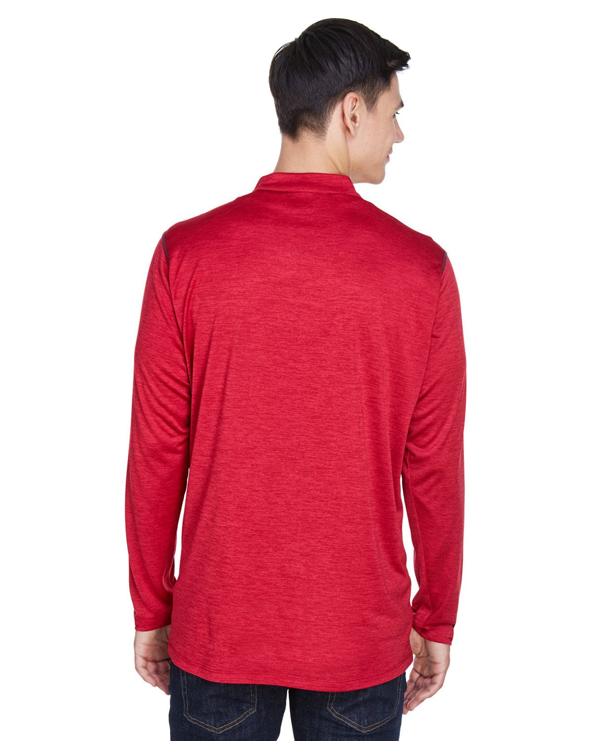 CE401-Core 365-CLASSC RED/ CRBN-Core 365-Knits and Layering-2