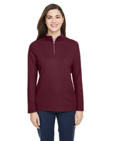 CE405W-Core 365-BURGUNDY-Core 365-Knits and Layering-1