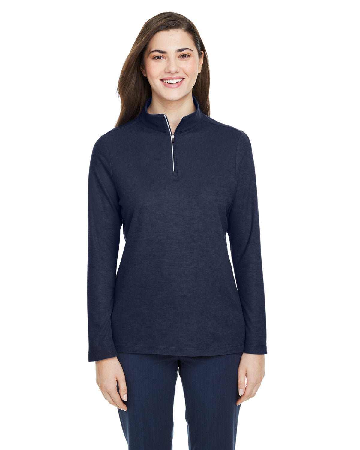 CE405W-Core 365-CLASSIC NAVY-Core 365-Knits and Layering-1