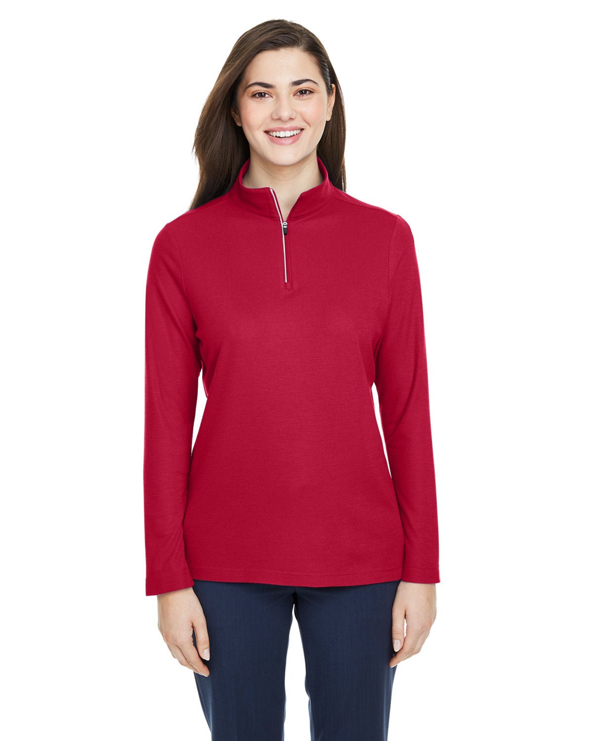 CE405W-Core 365-CLASSIC RED-Core 365-Knits and Layering-1