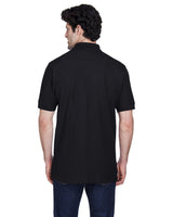 D100-Devon & Jones-BLACK-Devon & Jones-Polos-2