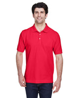 D100-Devon & Jones-RED-Devon & Jones-Polos-1