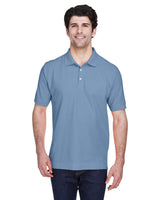 D100-Devon & Jones-SLATE BLUE-Devon & Jones-Polos-1