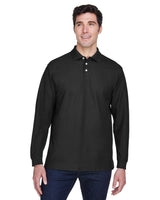 D110-Devon & Jones-BLACK-Devon & Jones-Polos-1