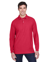 D110-Devon & Jones-RED-Devon & Jones-Polos-1