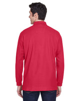 D110-Devon & Jones-RED-Devon & Jones-Polos-2