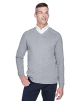 D475-Devon & Jones-GREY HEATHER-Devon & Jones-Knits and Layering-1