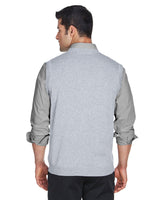 D477-Devon & Jones-GREY HEATHER-Devon & Jones-Knits and Layering-2