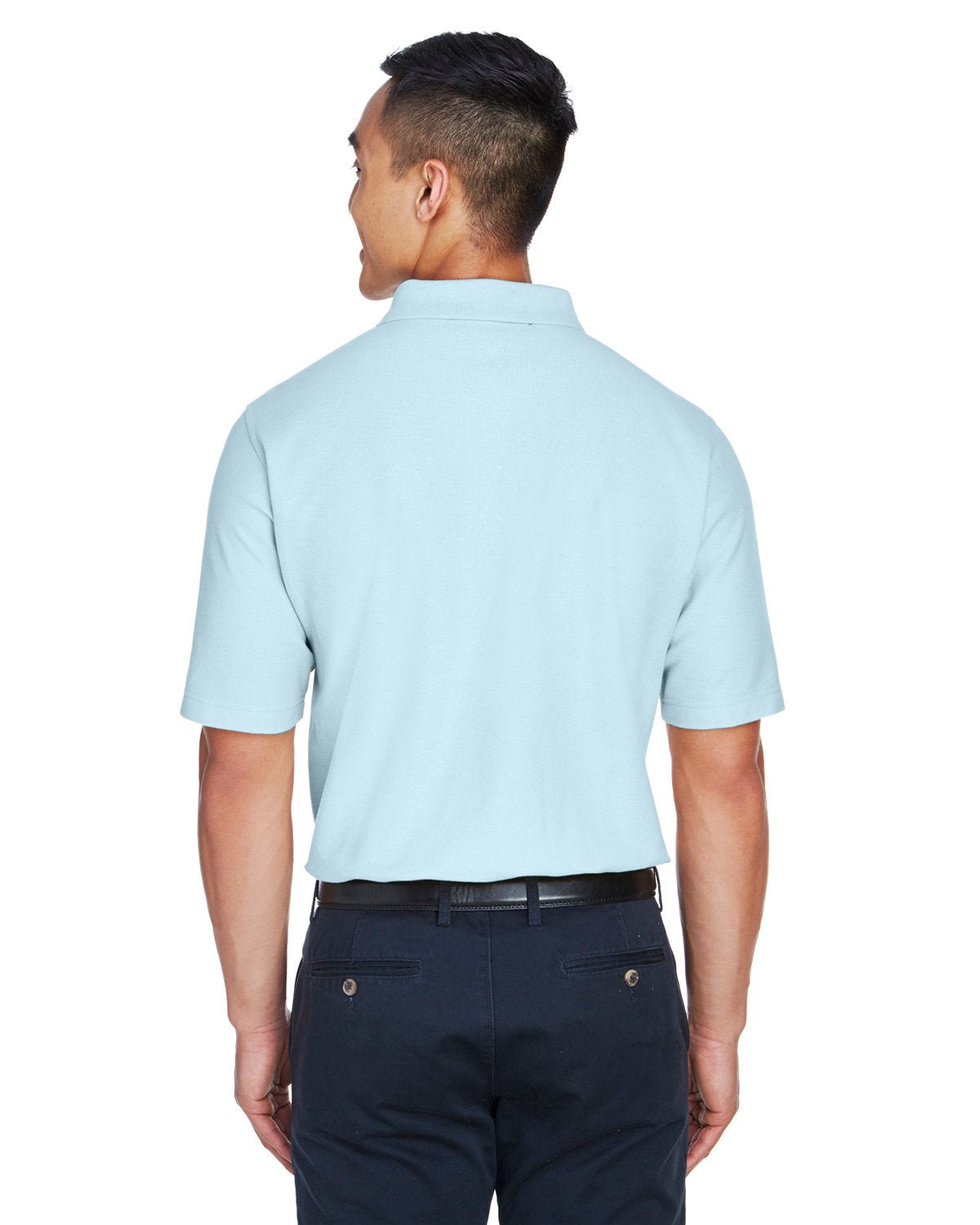 DG150-Devon & Jones-CRYSTAL BLUE-Devon & Jones-Polos-2