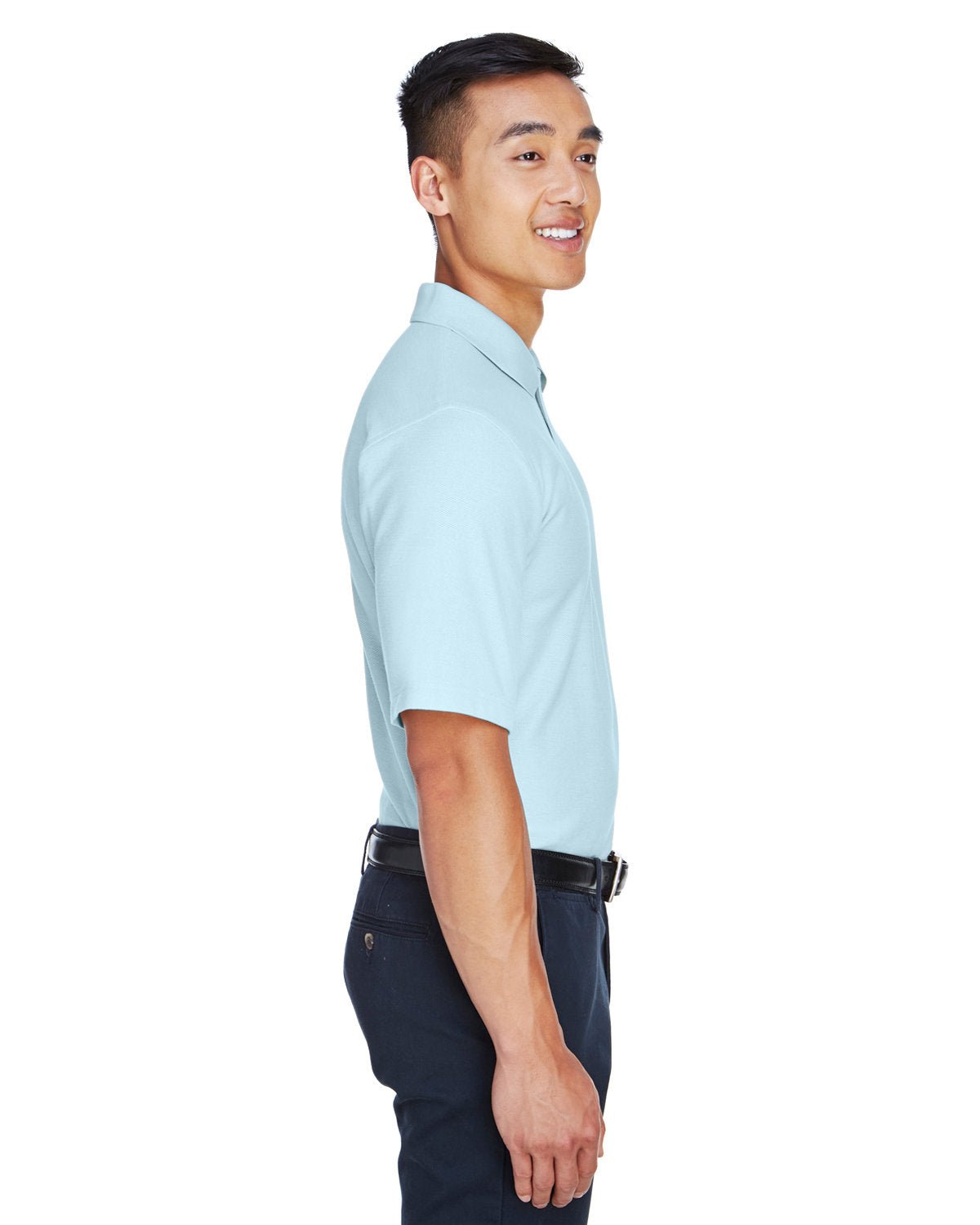 DG150-Devon & Jones-CRYSTAL BLUE-Devon & Jones-Polos-3