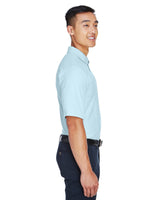 DG150-Devon & Jones-CRYSTAL BLUE-Devon & Jones-Polos-3