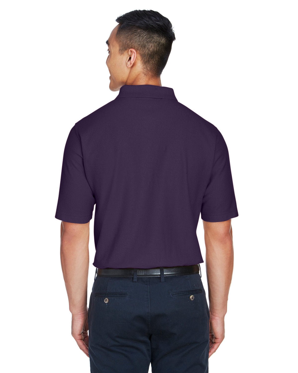 DG150-Devon & Jones-DEEP PURPLE-Devon & Jones-Polos-2