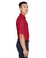 DG150-Devon & Jones-RED-Devon & Jones-Polos-3