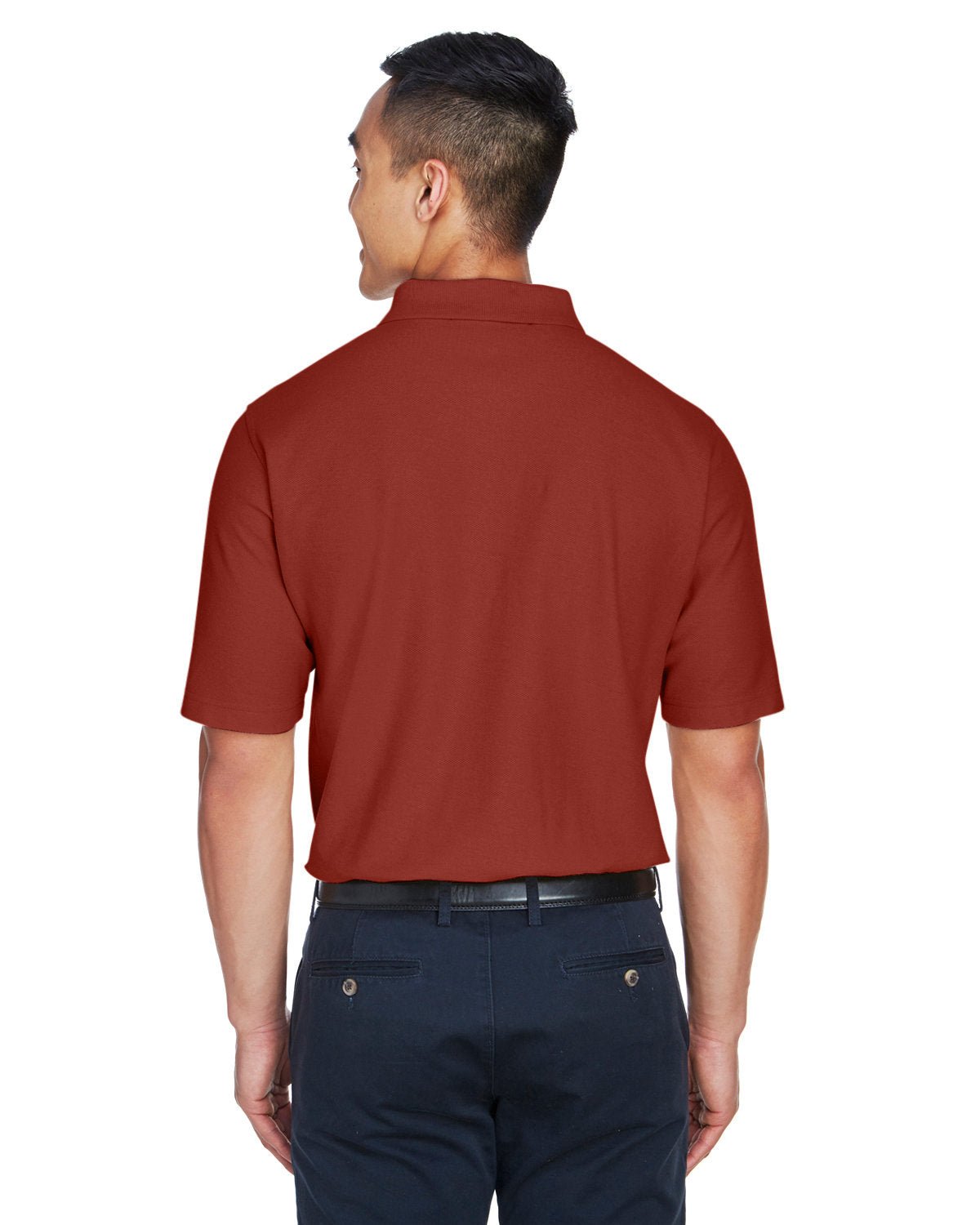 DG150-Devon & Jones-RUST-Devon & Jones-Polos-2