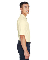 DG150-Devon & Jones-TRANSPARENT YELL-Devon & Jones-Polos-3