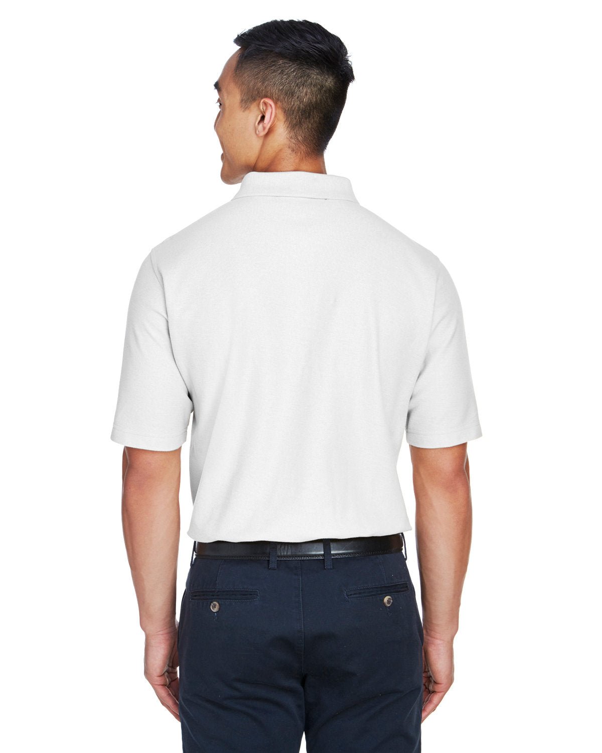 DG150-Devon & Jones-WHITE-Devon & Jones-Polos-2