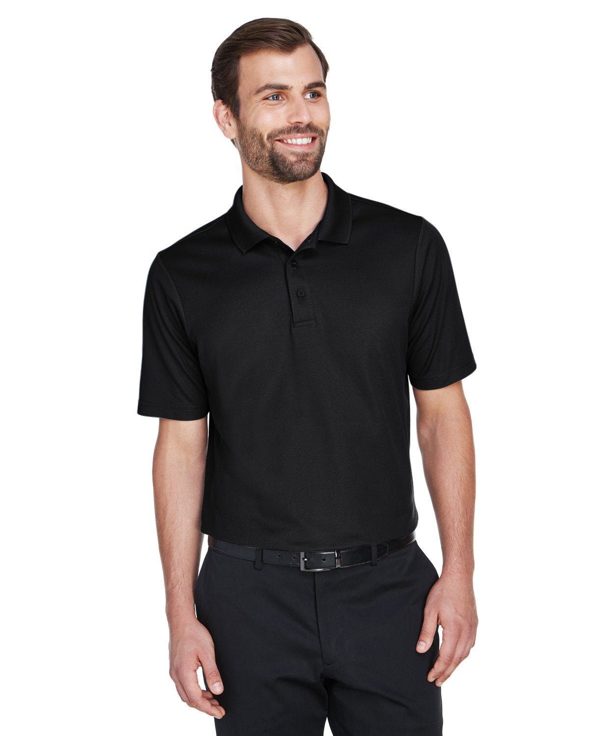 DG20-Devon & Jones-BLACK-Devon & Jones-Polos-1