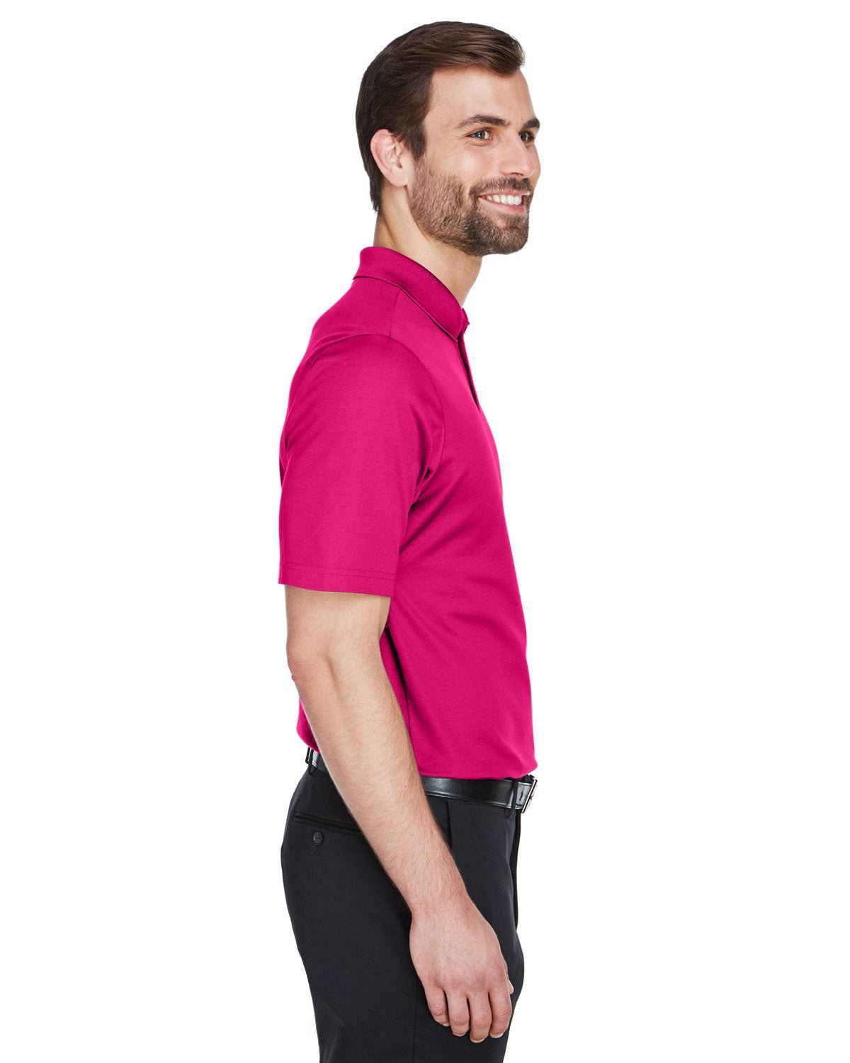 DG20-Devon & Jones-CROWN RASPBERRY-Devon & Jones-Polos-3