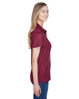 DG20W-Devon & Jones-BURGUNDY-Devon & Jones-Polos-3