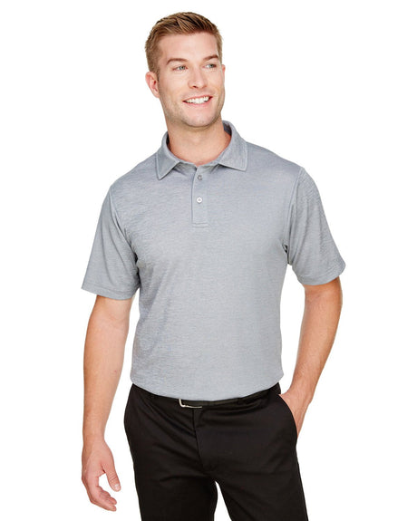 DG22-Devon & Jones-GREY HEATHER-Devon & Jones-Polos-1