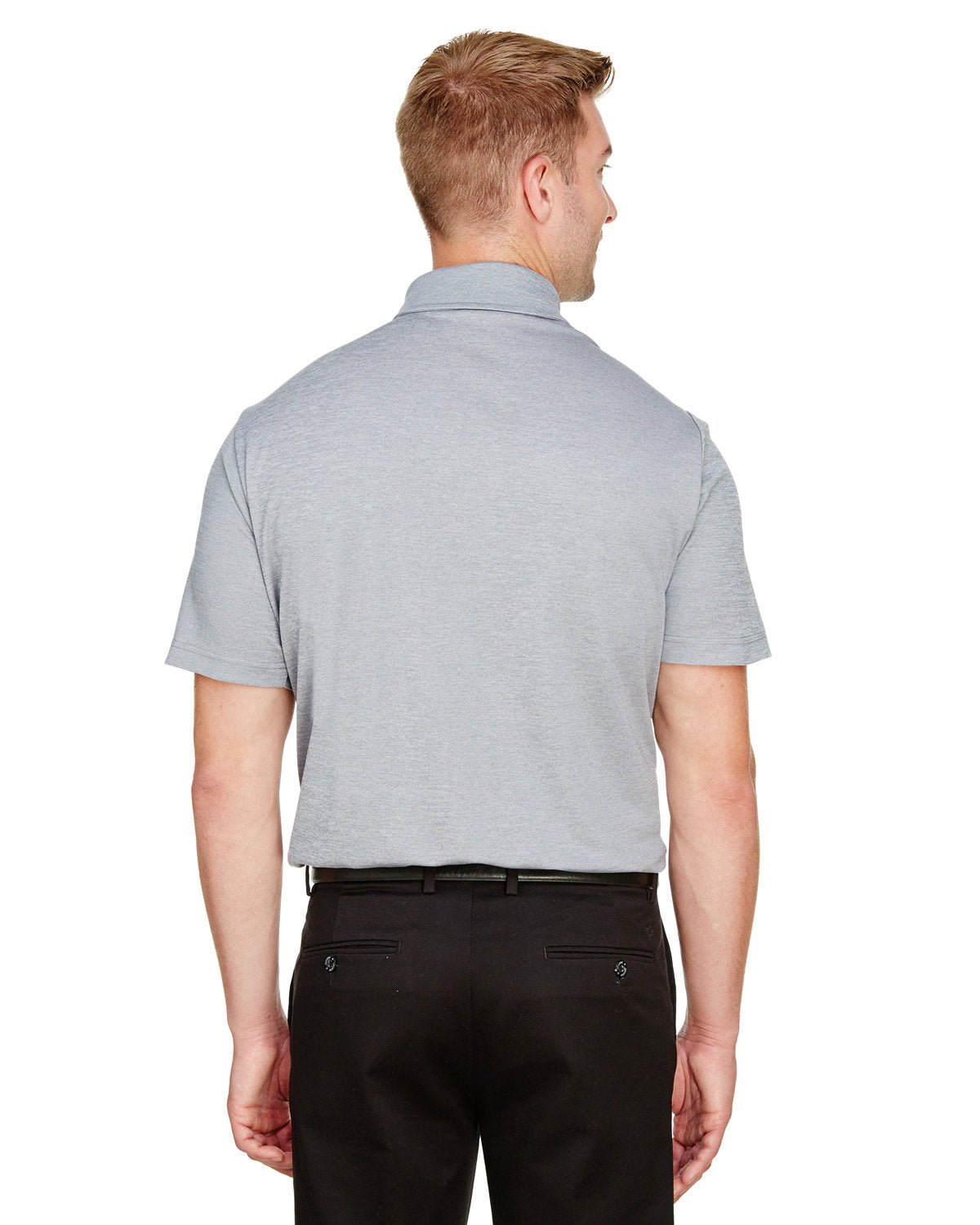 DG22-Devon & Jones-GREY HEATHER-Devon & Jones-Polos-2