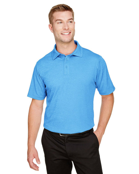 DG22-Devon & Jones-OCEAN BLUE HTHR-Devon & Jones-Polos-1