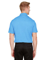 DG22-Devon & Jones-OCEAN BLUE HTHR-Devon & Jones-Polos-2