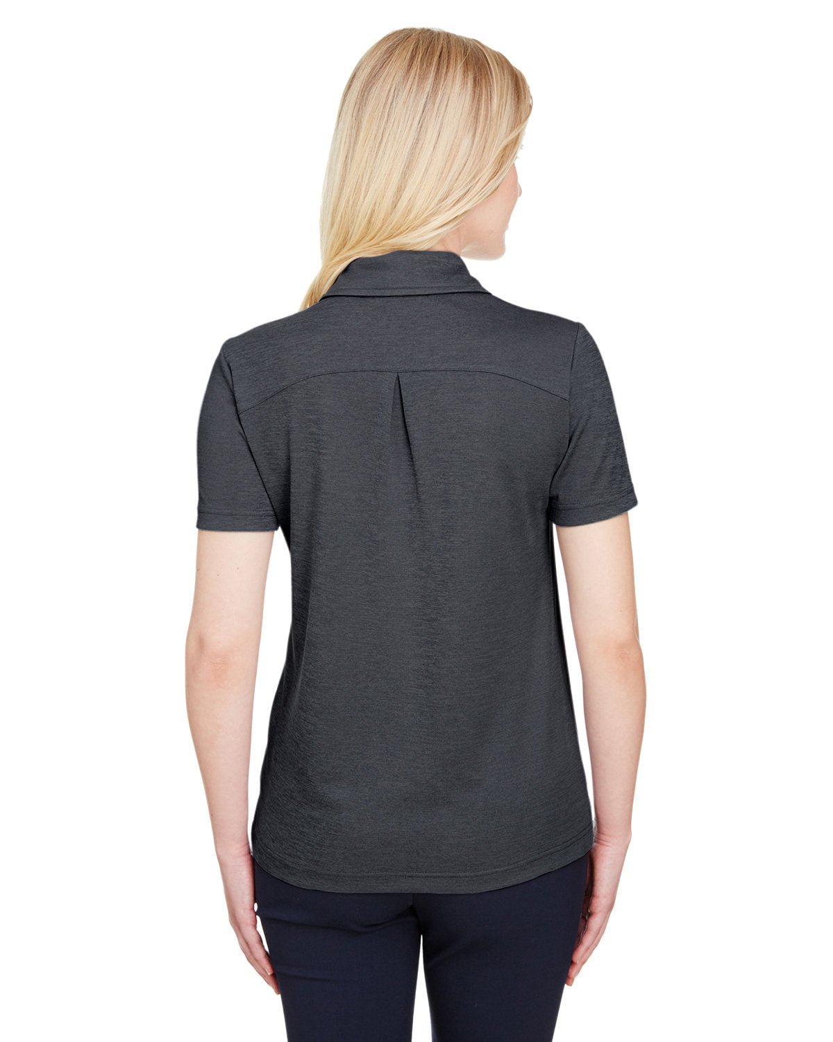 DG22W-Devon & Jones-BLACK HEATHER-Devon & Jones-Polos-2