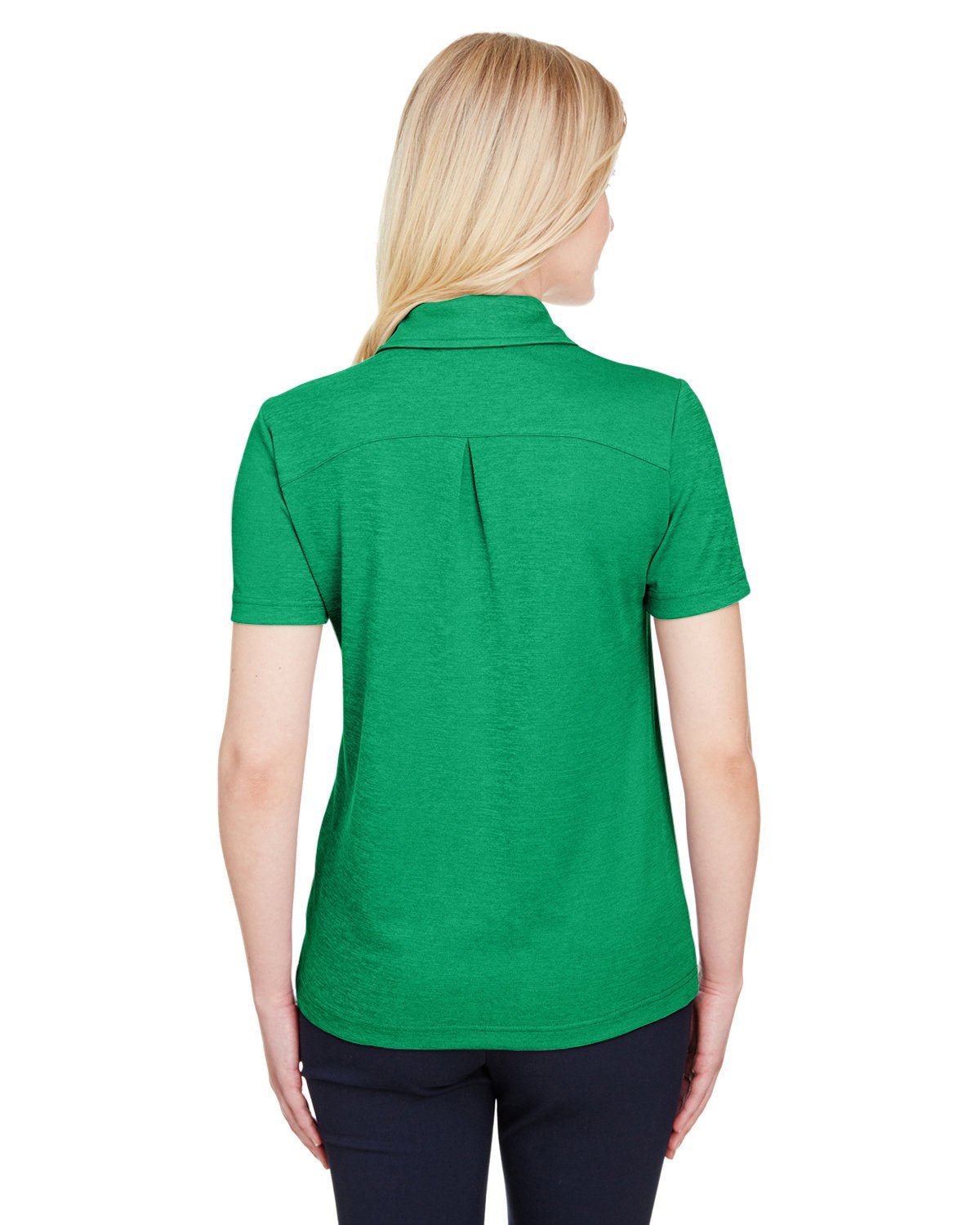 DG22W-Devon & Jones-KELLY GREEN HTHR-Devon & Jones-Polos-2