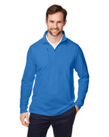 DG400-Devon & Jones-FRENCH BLUE-Devon & Jones-Knits and Layering-1