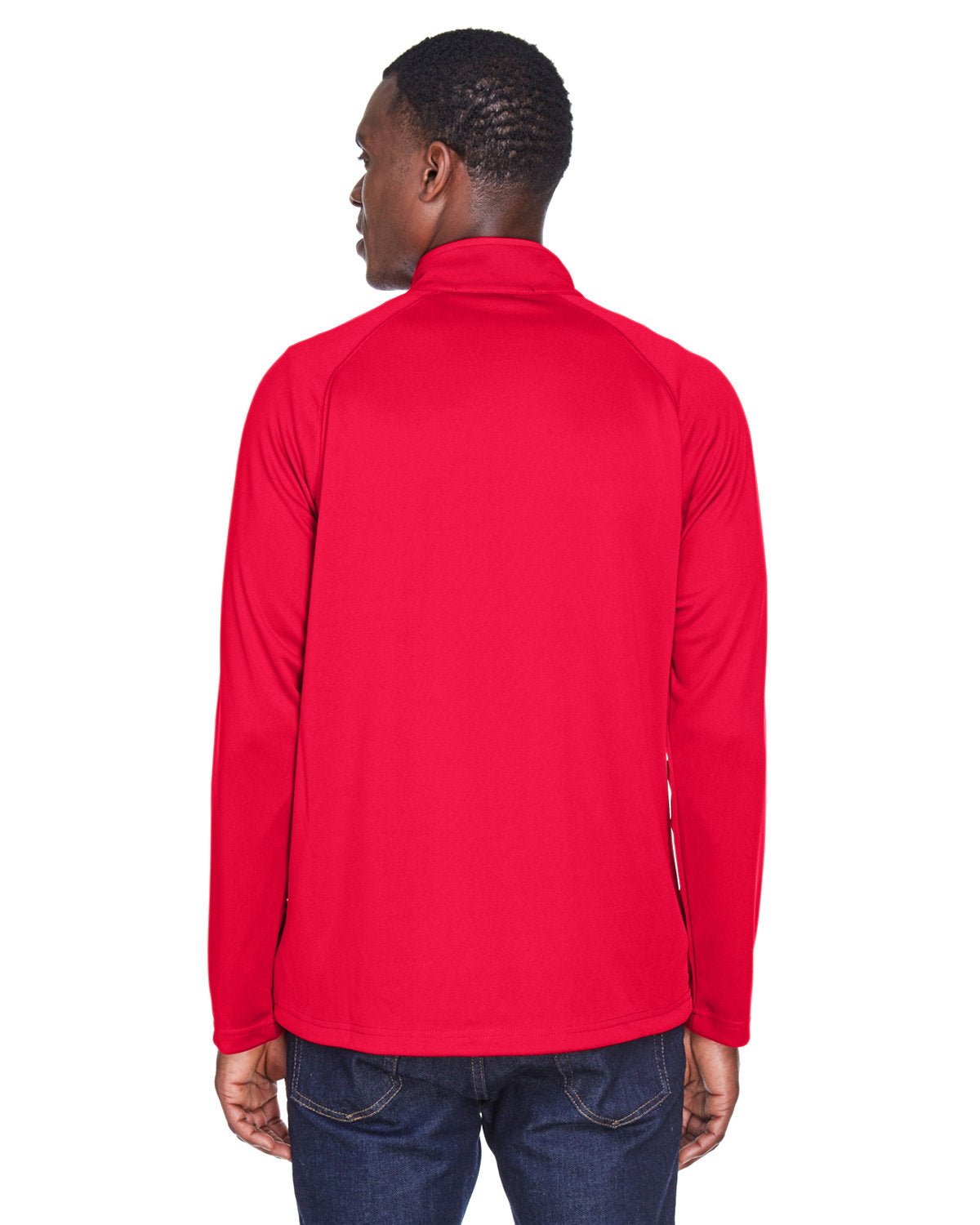 DG440-Devon & Jones-RED-Devon & Jones-Knits and Layering-2